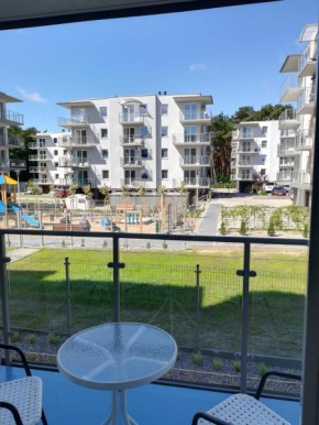 Porta Mare Apartamenty Leśne Tarasy, Dziwnówek